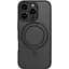 Чохол Blueo Frosted Magnetic Case Rotatable Stand with MagSafe для Apple iPhone 16 Pro Black (BL037-I16PBLK) [150026] - мініатюра 1