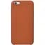 Чохол-накладка Toto Leather Case Apple iPhone 6 Plus/6s Plus Brown - мініатюра 1