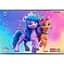 Зошит для малювання Kite My Little Pony А4 24 аркуші малюнок 2 (LP24-242)  - мініатюра 1