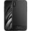 Чохол-накладка iPaky Carbon Fiber Series/Soft TPU Case iPhone XS Black - мініатюра 1