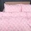 Наволочка Mirson Ranforce Elite Abstract Pink 50х70 см (2200013166818) - мініатюра 1