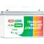 Аккумулятор Redodo LiFePO4 12V (12.8V/100Ah/1280Wh) (R12V100-HEAT-HE-4-A100) [111871] - миниатюра 3
