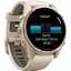 Смарт-годинник Garmin Fenix 8 AMOLED Sapphire 43mm Soft Gold with Fog Gray/Dark Sandstone Silicone Band (010-02903-10) [115093] - мініатюра 3