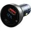 Автомобильное зарядное устройство для Baseus Particular PPS 1USB + Type-C 65W CCKX-C0G Dark Grey - миниатюра 5