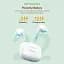 Наушники TWS Vention Elf Earbuds E04 White - миниатюра 4