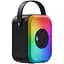 Портативна колонка Havit HV-SQ128BT 5W RGB black (HV-SQ128BT) - мініатюра 3