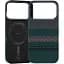 Чохол Benks Aurora ArmorAir Kevlar Magnetic для Apple iPhone 17 Pro Max Black [145668] - мініатюра 4