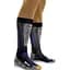 Шкарпетки X-Socks Skating 42-44 Чорний/Синій (1068-X20045 42-44) - мініатюра 1