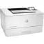 Лазерний принтер HP LaserJet Enterprise M406dn (3PZ15A) - мініатюра 1