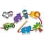 Деревянная шнуровка Viga Toys Зоопарк (59549) - миниатюра 1