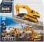Екскаватор Revell Mini RC Digger з одноковшовою лопатою на управлінні жовтий 23496 - мініатюра 2