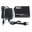 Медіаконвертер RCI 100M, 20km, SC, RJ45, Tx 1310nm, standart size metal case (RCI902W-FE-20-T) - мініатюра 4