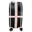 Валіза Semi Line 20" S Black/Pink Cream (T5671-2) - мініатюра 5