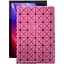 Чехол StatusCASE из экокожи для планшета iHunt PC 10 Pro Розовый ромб - миниатюра 1