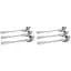 Набір чайних ложок Hоlmer TS-011236-SS Classic, 6 шт. (TS-011236-SS Classic) - мініатюра 2