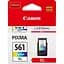 Картридж Canon CL-561 Color XL 12.2ml (3730C001) - мініатюра 1