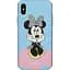 Чохол-накладка Pump Tender Touch Case for iPhone X/XS Pretty Minnie Mouse - мініатюра 1