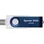 Флеш накопитель USB 256Gb Xporter X550, Blue/White Patriot teh0021093 - миниатюра 1
