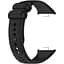 Силіконовий ремінець BeCover для Xiaomi Mi Smart Band 8 Pro Black (710208) - мініатюра 2