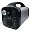 Зарядная станция Junlee PS-1000 1000W 972Wh с портативной солнечной панелью 150 W 30V - миниатюра 2