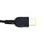 Блок живлення для ноутбука Lenovo 20V 2.25A роз'єм прямокутний з центр. піном ORG - мініатюра 4