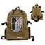 Рюкзак Вторгнення титанів Attack on Titan rucksack АТ 22.07 - мініатюра 1