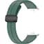 Ремешок DK для Xiaomi Mi Band 8 Pro Silicone Sport Magnetic (017766) (green / black) - миниатюра 1