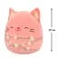 М'яка іграшка Squishmallows Кіт Уілка 19 см (SQER01206) - мініатюра 6