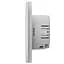 Розумний димерний вимикач світла Ajax LightSwitch (Dimmer) White (26-00550) - мініатюра 5