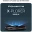 Робот-пилосос Rowenta X-Plorer Serie 85 миючий чорний (RR87C5WH) - мініатюра 5
