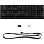 Клавіатура HyperX Alloy Rise PBT HX Red UA Black (7G7A3AA) [116816] - мініатюра 4