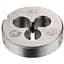 Плашка ручная круглая метрическая Intertool M3 х 0.5 - миниатюра 1