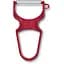 Овощечистка Victorinox Rapid Straight Blade Red (6.0930.1) - миниатюра 1
