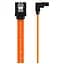 Кабель для передачі даних SATA III 0.5m 90° corner Cabletime (CA915903) - мініатюра 1