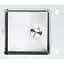 Кухонна мийка Platinum Handmade White Glass 600x510x200 - мініатюра 1