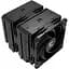 Кулер для процесора Zalman CNPS14X DUO, LGA1700, 1200, 115x, AM5, AM4, AM3, 4pin, PWM, TDP270W, чорний (CNPS14XDUOBLACK) - мініатюра 2