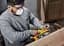 Стрічкова акумуляторна шліфмашина DeWalt без АКБ та ЗП DCW220N - мініатюра 12