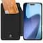 Чохол-книжка Dux Ducis з кишенею для візиток для Apple iPhone 17 (6.3) Чорний - мініатюра 3