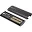 Зовнішня кишеня PowerPlant NVMe/SATA M.2 SSD to USB 3.1 Black (HC380459) [105222] - мініатюра 5