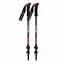 Трекінгові палиці Mountain Goat Peak+ 65-135 см Black/Pink (P-5905973404648) - мініатюра 1