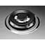 Варильна поверхня Electrolux KGS6436BX газова [140656] - мініатюра 6