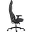 Крісло ігрове GamePro GC925G Grey fabric (GC925G) - мініатюра 4