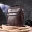 Кожаная сумка мужская Vintage 20х24,5х6 см sum0022397 - миниатюра 8