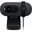 Веб-камера Logitech Brio 105 Full HD 1080p Graphite (960-001592) - мініатюра 2