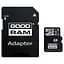 Карта пам'яті GoodRam MicroSDXC 64GB UHS-I Class 10 + SD-adapter (M1AA-0640R12) - мініатюра 1
