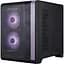 Корпус 1stPlayer VT5-BK-3F7 Black [155741] - мініатюра 2