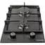 Варочная поверхность Perfelli HGM 31424 газовая BL - миниатюра 2