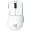 Мышь компьютерная Razer DeathAdder V3 Pro Wireless White (RZ01-04630200-R3G1) - миниатюра 1