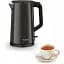 Електрочайник Tefal Bouilloire 2000 Вт 1.5л метал чорний матовий (KI583E10) - мініатюра 2