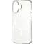 Чохол Clear Case with MagSafe для Apple iPhone 17 Transparent AAA [143978] - мініатюра 1